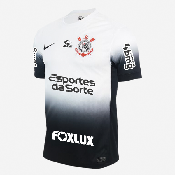 Camisa Oficial SCCP 2024/25 I Com Patrocínio