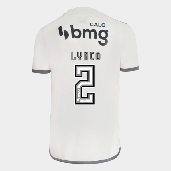 Camisa Oficial CAM 2024/25 II - LYNCO 2