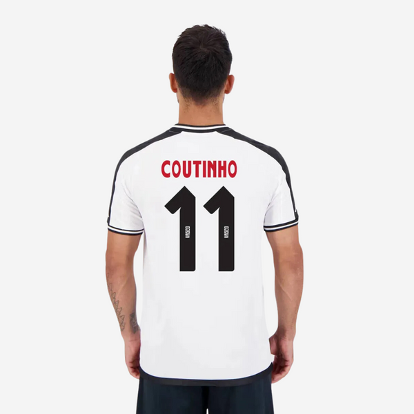 Camisa Oficial CRVG 2024/25 II Phillipe Coutinho 11