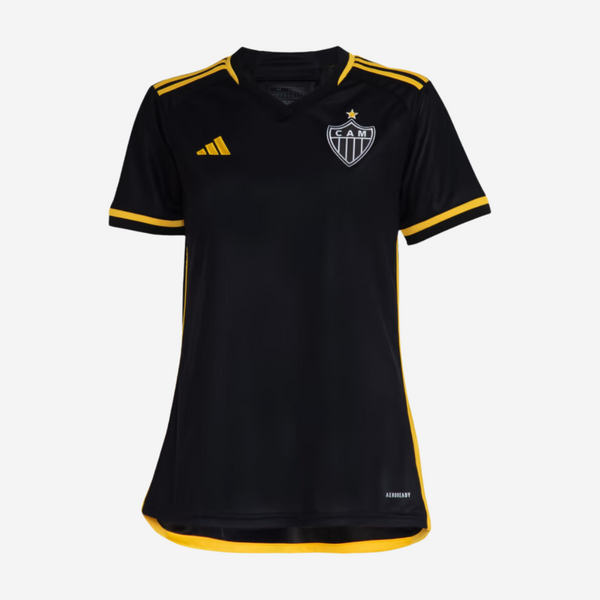 Camisa Feminina Oficial CAM 2023/24 III