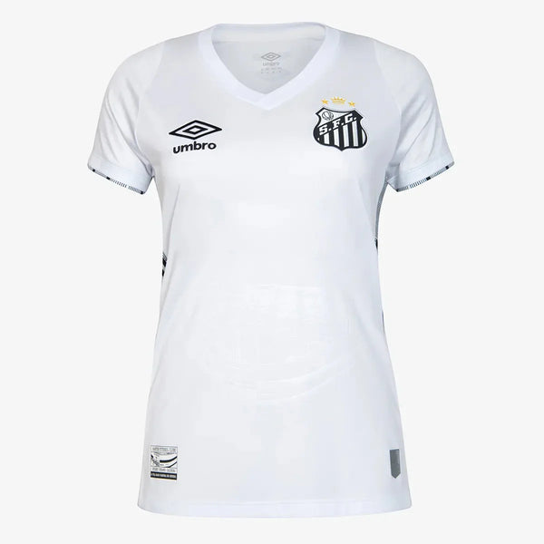 Camisa Oficial Feminina SFC 2024/25 I Torcedor