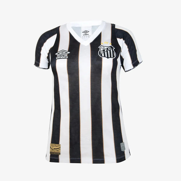 Camisa Oficial Feminina SFC 2024/25 II Torcedor