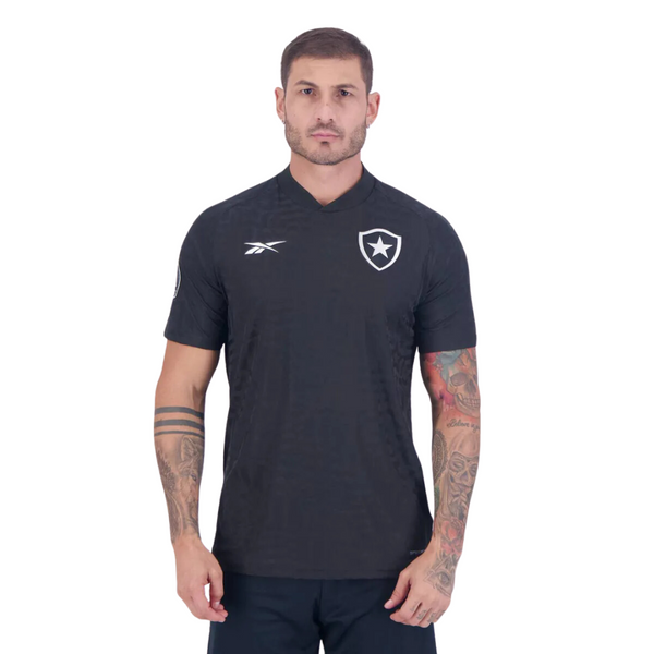 Camisa Oficial Fogão 2023/24 II Patch Libertadores