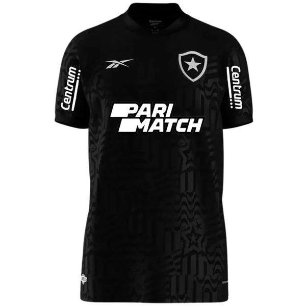 Camisa Oficial Fogão 2023/24 II Todos Patrocínios