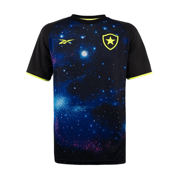 Camisa Oficial Fogão 2024/25 Pré-Jogo