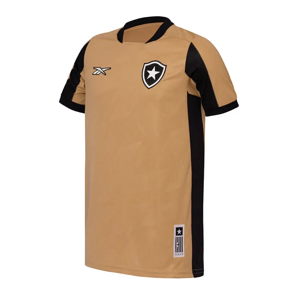 Camisa Oficial Fogão Goleiro 2024/25 II