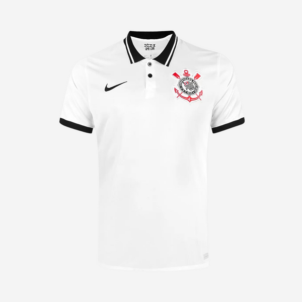 Camisa Oficial SCCP 2020/21 I Torcedor Pro