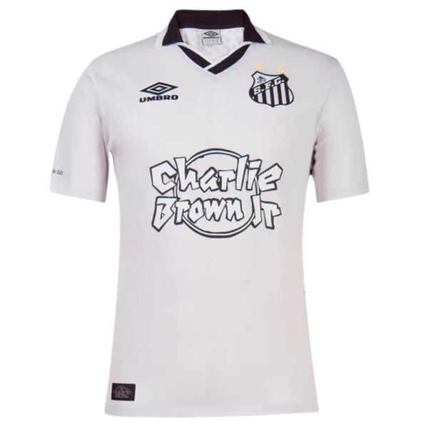 Camisa Oficial SFC Charlie Brown Jr. Masculina - Dias de Glória