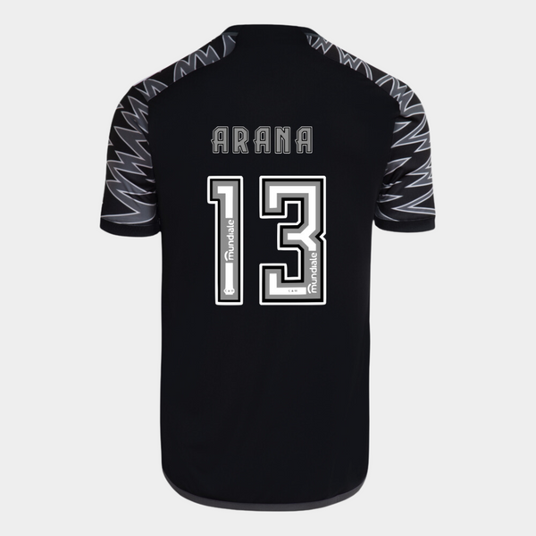 Camisa Oficial CAM 2024/25 III - ARANA 13