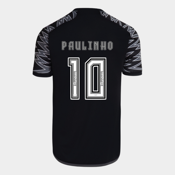 Camisa Oficial CAM 2024/25 III - PAULINHO 10